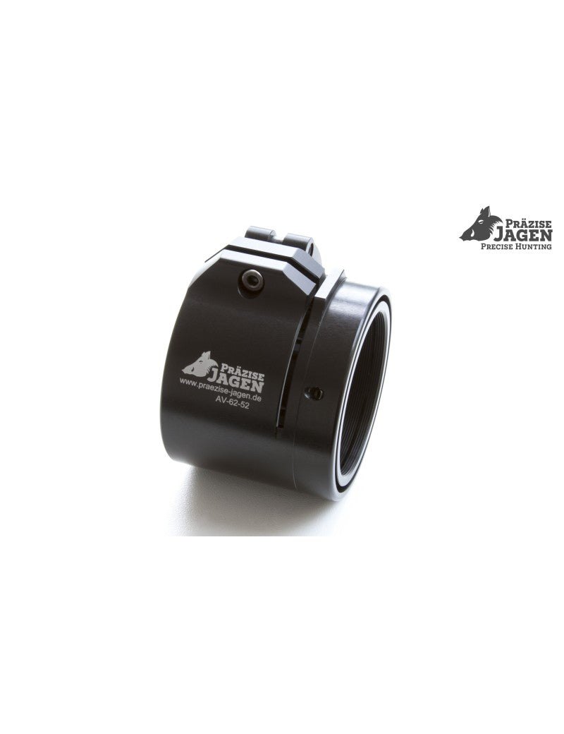 ADVANCED Schnellspann-Adapter für Vorsatzgeräte: Präzise Montage, Schnelle Ausrichtung