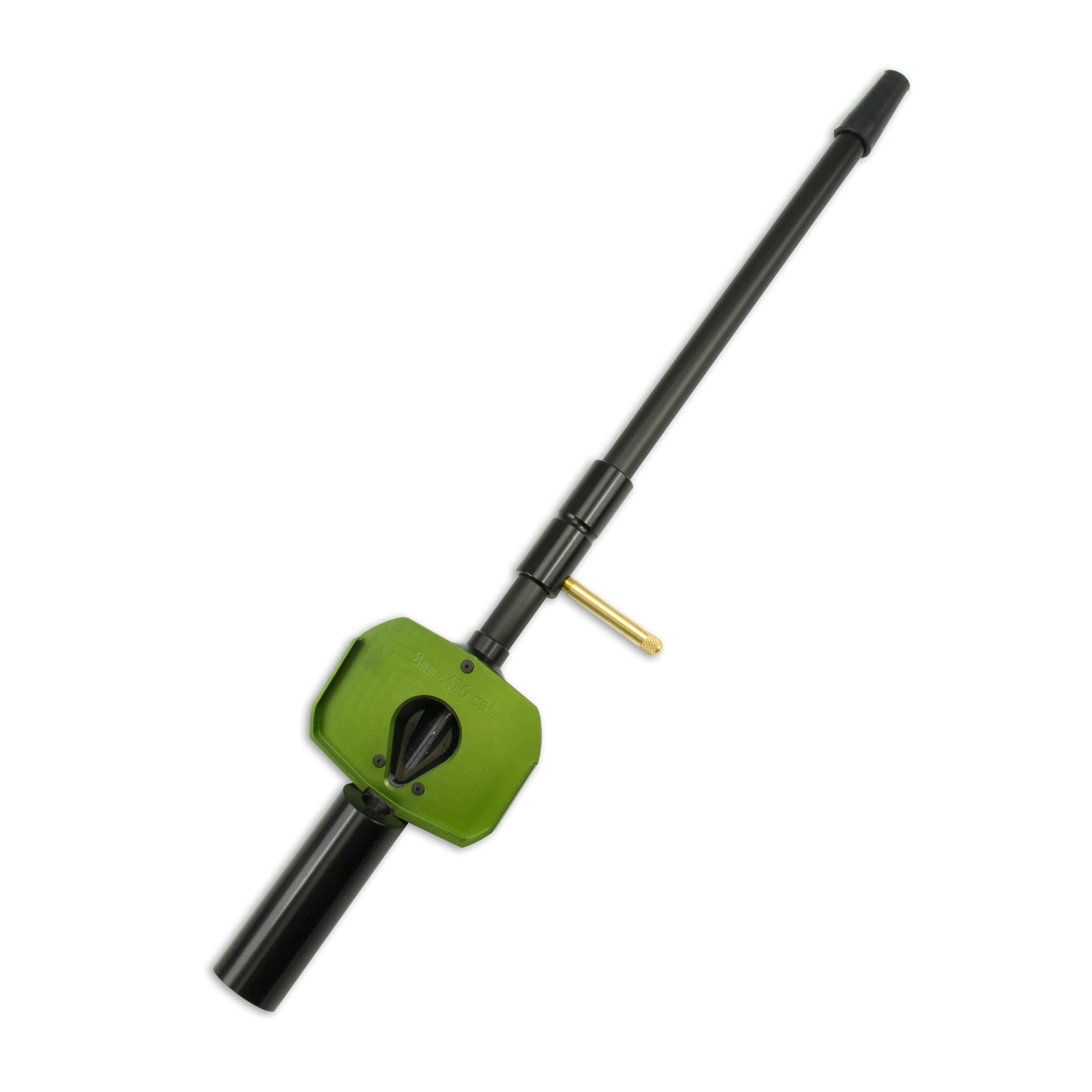 Bore Tech Patch Guide für Repetiergewehre 8mm-.416 Kaliber - Präzise Waffenpflege