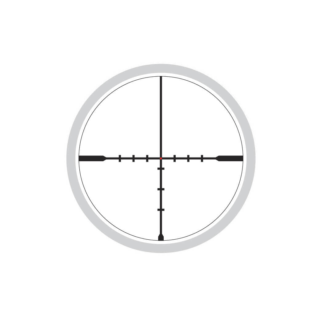 Vortex Viper HD 3-15x44 SFP Zielfernrohr | Dead-Hold BDC MOA Absehen