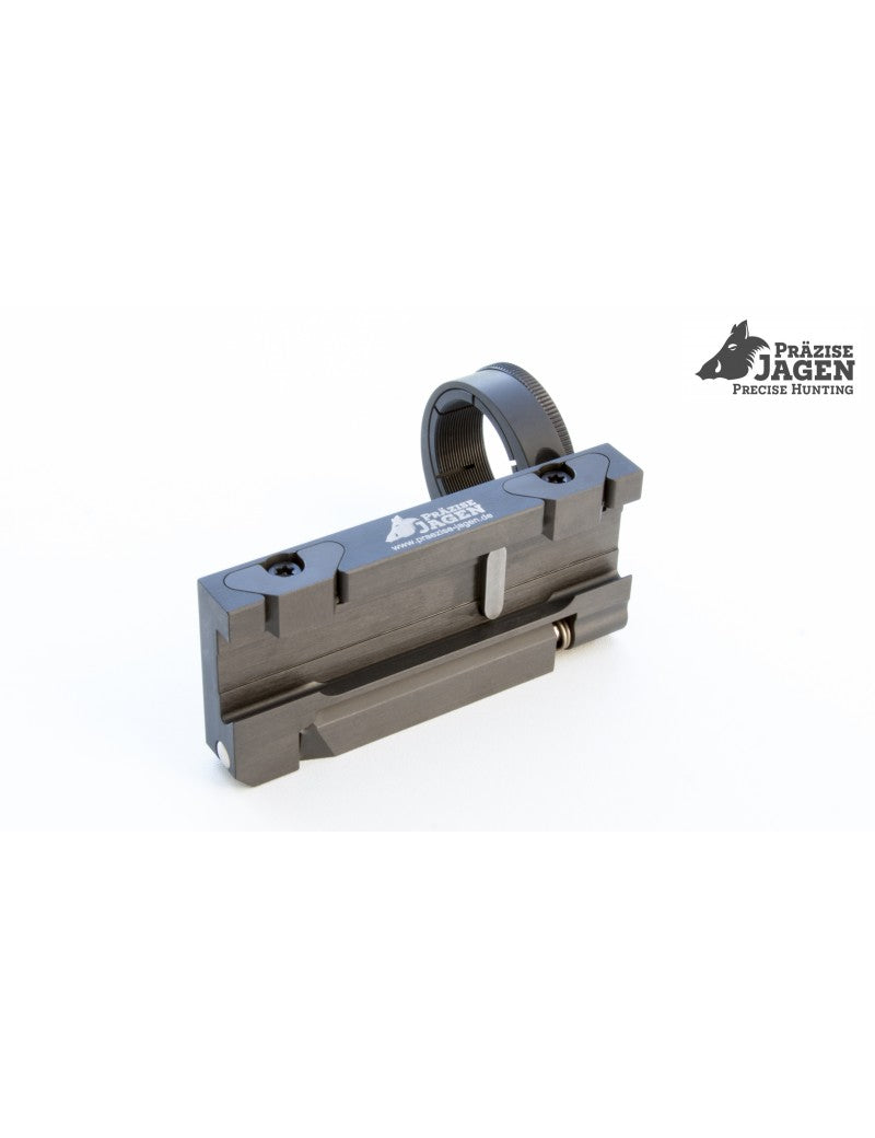 Robuste Flip-to-Side Picatinny Montage für Nitehog Viper 35 & 50 Wärmebildgeräte