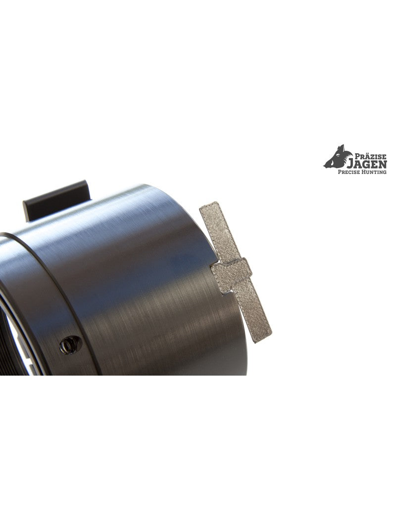 FLEX Schnellspann-Multiadapter für Zielfernrohre mit Bajonett und Fast Level