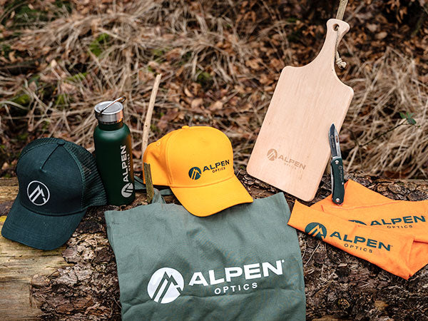 ALPEN OPTICS Akkupack APP-3500 Ersatzakku für APEX Wärmebildgeräte