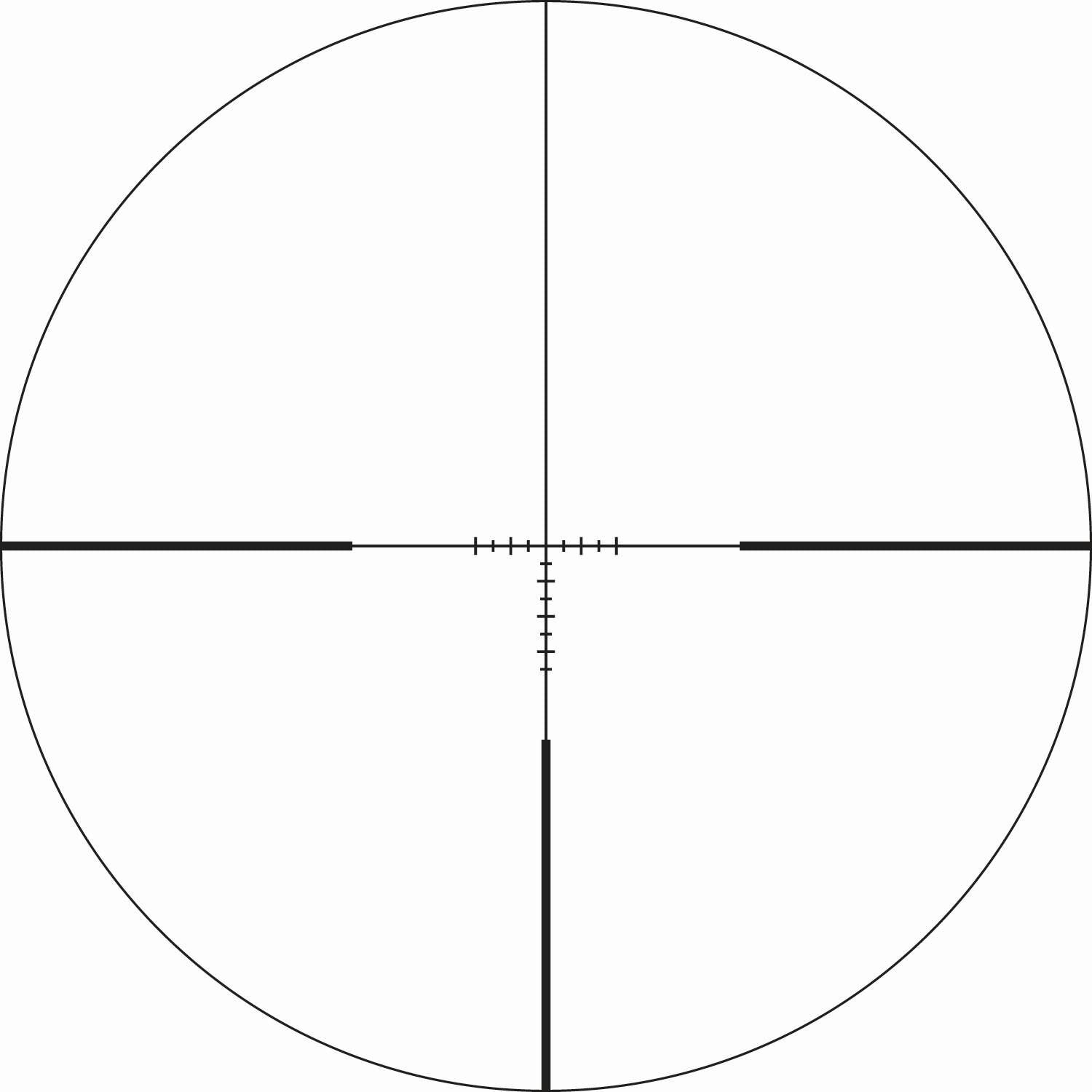 Vortex Razor HD Gen II-E 1-6x24 VMR-2 MOA Zielfernrohr: Präzise Optik für Jagd & Sport