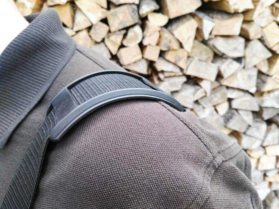 Seven Oaks Kanzelheizung Tragegurt: Robust, Mobil, Universell für Outdoor