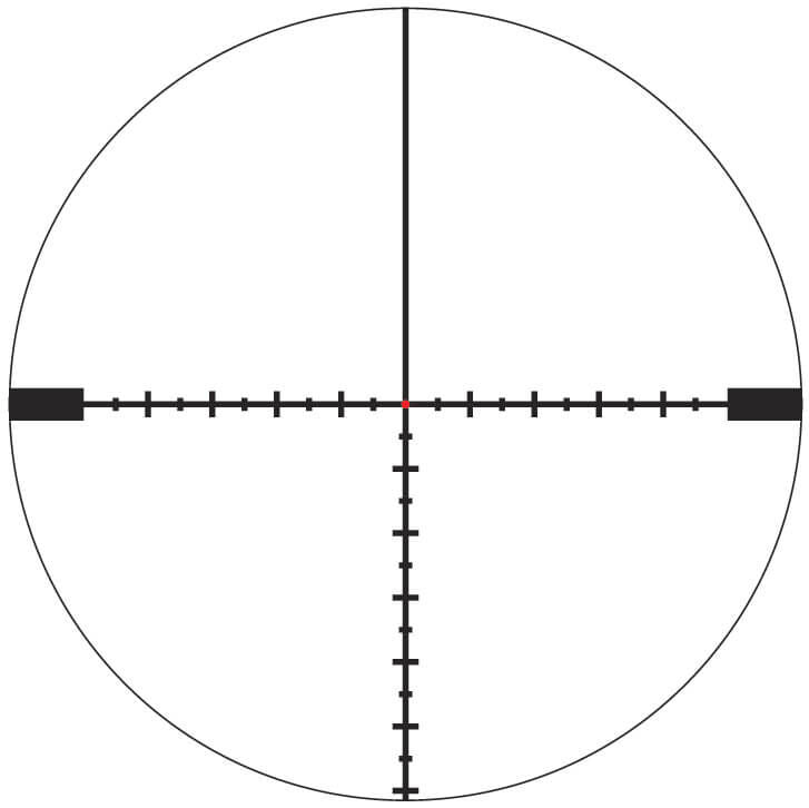 Vortex Viper HD 3-15x44 VMR-3 MRAD: Präzises Zielfernrohr für Jäger & Schützen