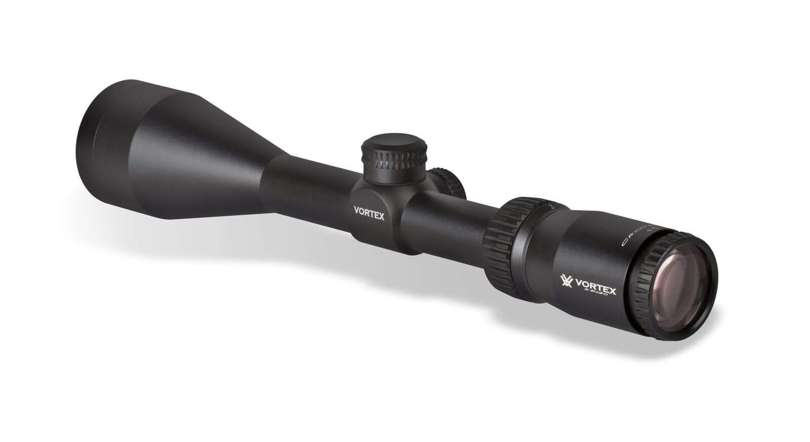 Vortex Crossfire II 3-9x50 Zielfernrohr: Präzision mit Dead Hold BDC Absehen