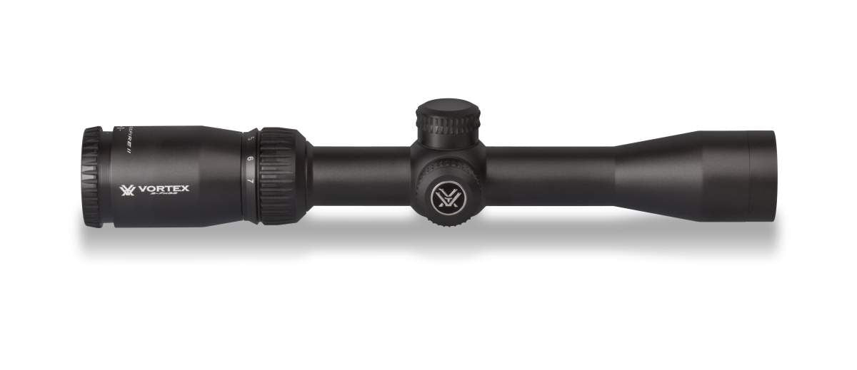 Vortex Crossfire II 2-7x32 Zielfernrohr: Robustes, Klares, Stickstoffgefülltes Optiksystem