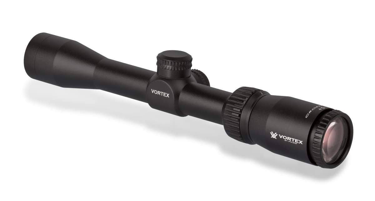 Vortex Crossfire II 2-7x32 Zielfernrohr: Robustes, Klares, Stickstoffgefülltes Optiksystem