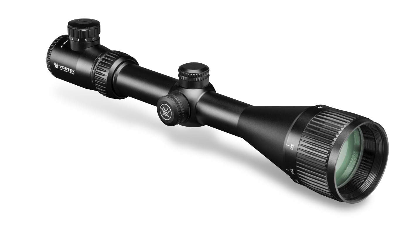 Vortex Crossfire II 3-12x56 V-Brite Hog Hunter Zielfernrohr für schwaches Licht