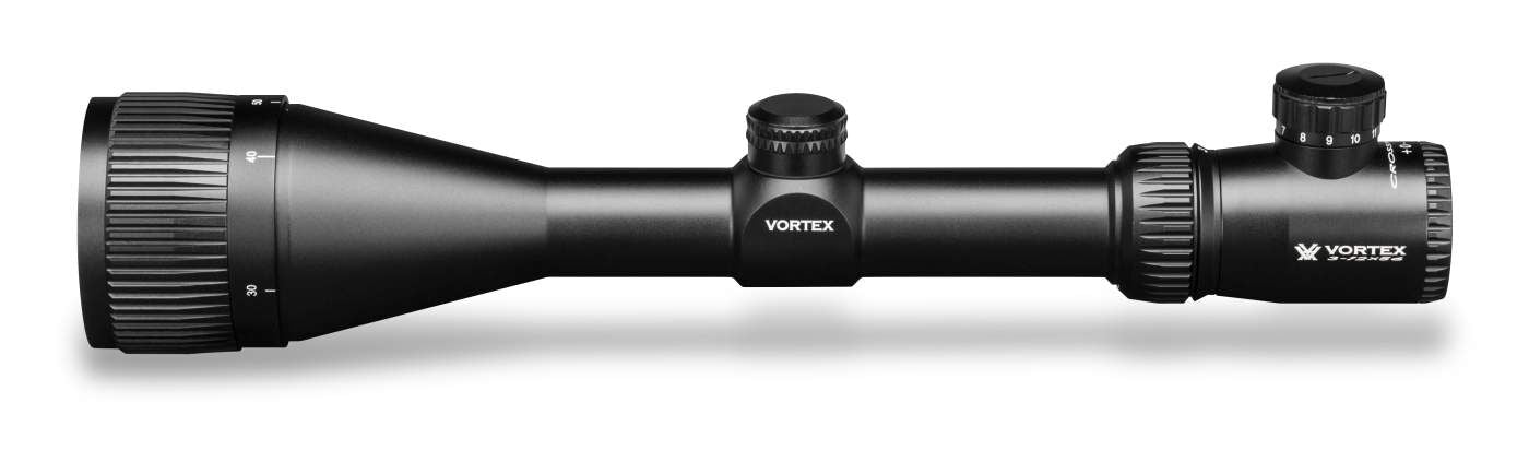 Vortex Crossfire II 3-12x56 V-Brite Hog Hunter Zielfernrohr für schwaches Licht