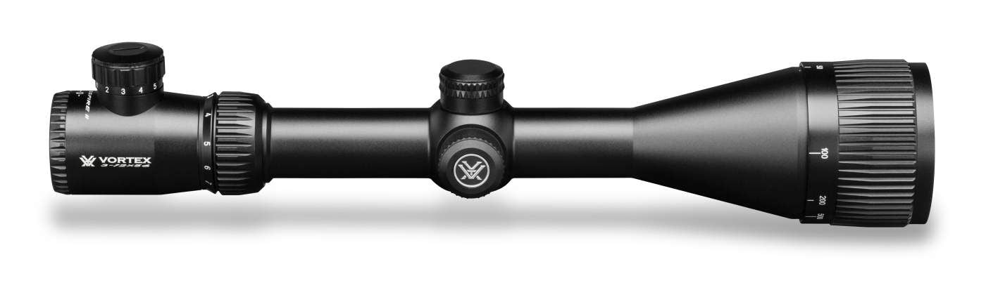 Vortex Crossfire II 3-12x56 V-Brite Hog Hunter Zielfernrohr für schwaches Licht
