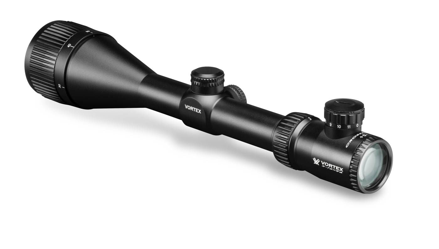 Vortex Crossfire II 3-12x56 V-Brite Hog Hunter Zielfernrohr für schwaches Licht