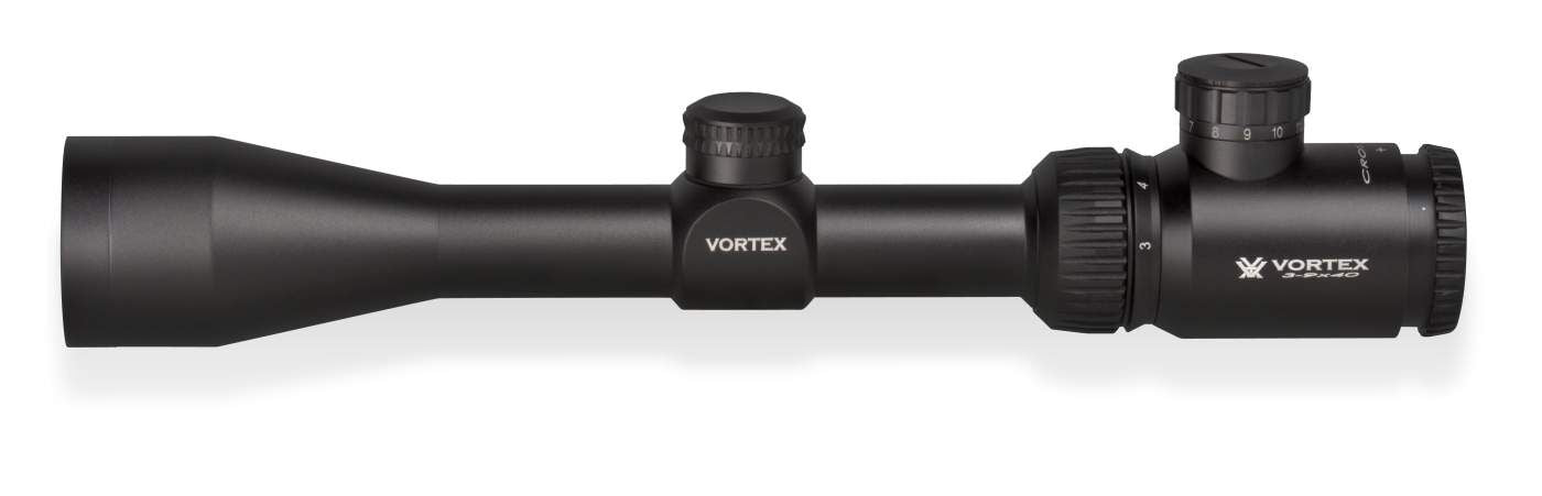 Vortex Crossfire II 3-9x40 V-Brite Leuchtabsehen Zielfernrohr für Jäger
