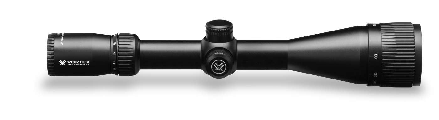 Vortex Crossfire II 4-16x50 AO BDC Zielfernrohr für Präzisionsschützen und Jäger
