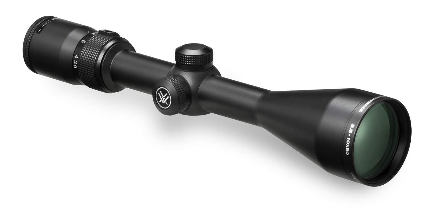 Vortex Diamondback Zielfernrohr 3,5-10x50 Dead Hold BDC – Präzision Optik