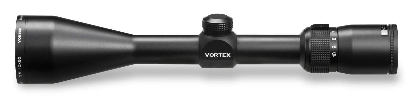 Vortex Diamondback Zielfernrohr 3,5-10x50 Dead Hold BDC – Präzision Optik