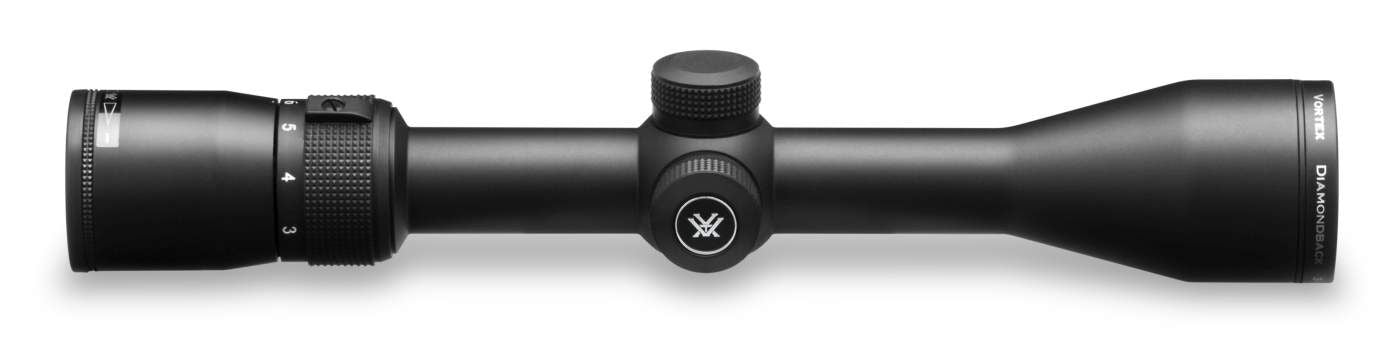 Vortex Diamondback 3-9x40 Zielfernrohr Dead Hold BDC für Präzise Jagd
