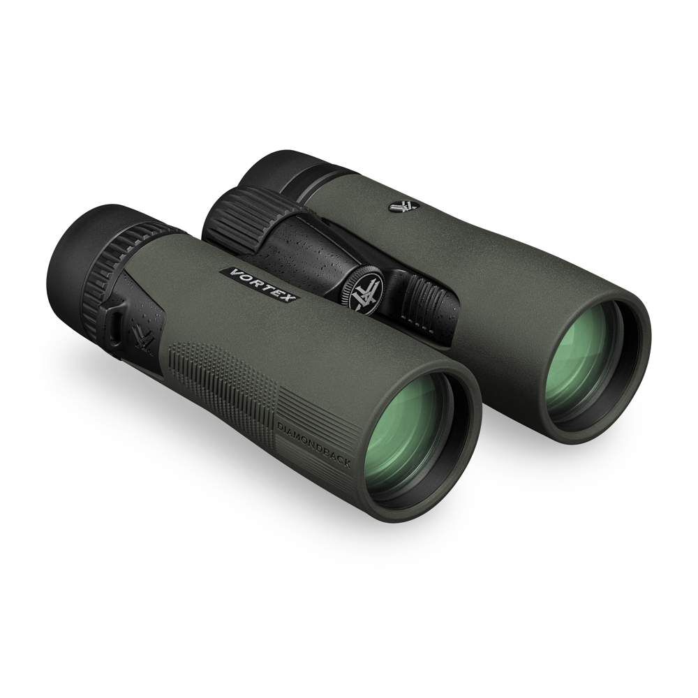 Vortex Diamondback HD 8x42 Fernglas: Kompakt, leicht, brillante Optik für Naturbeobachtung