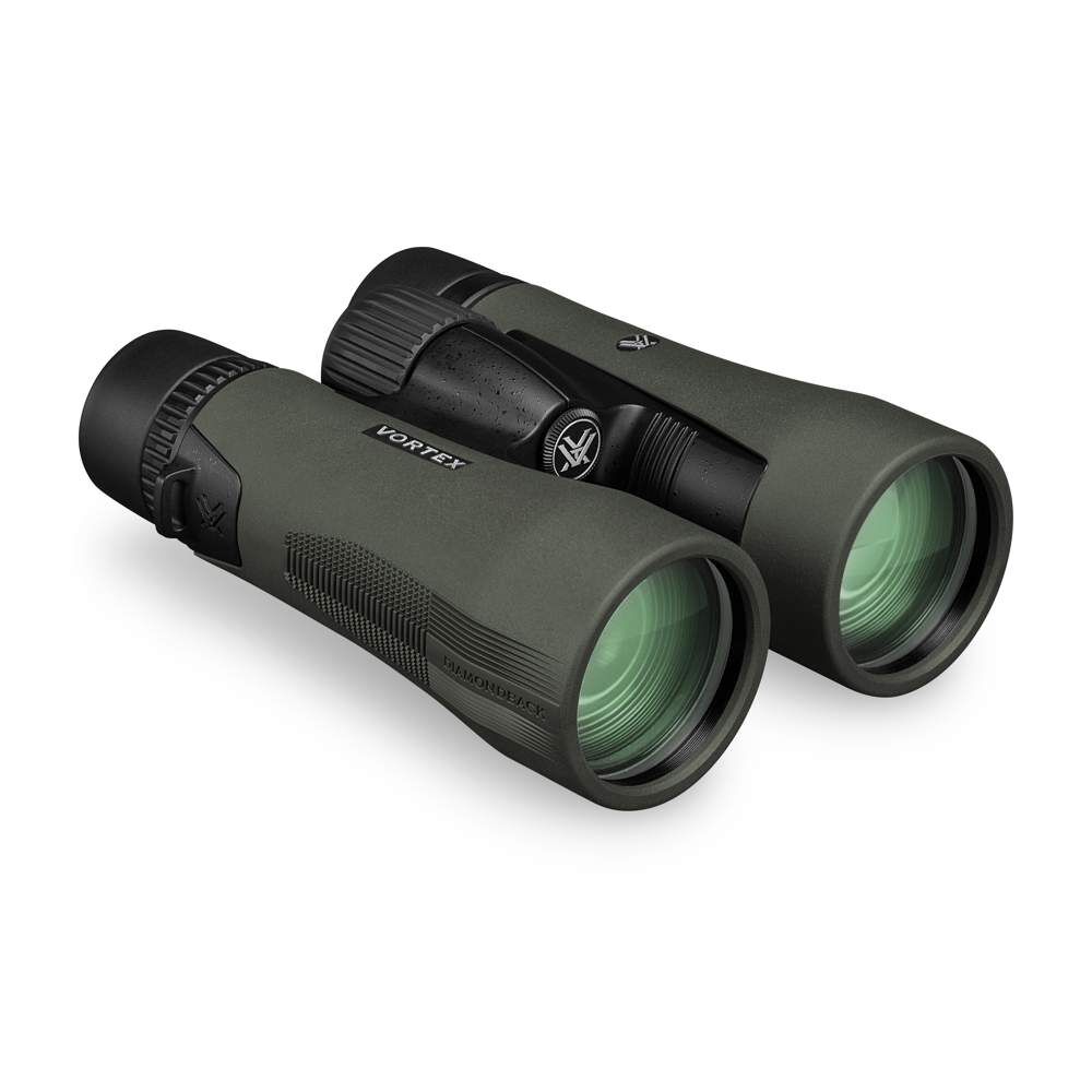 Vortex Diamondback HD 10x50 Fernglas: Robust, Kompakt, Wasserdicht für Outdoor-Abenteuer