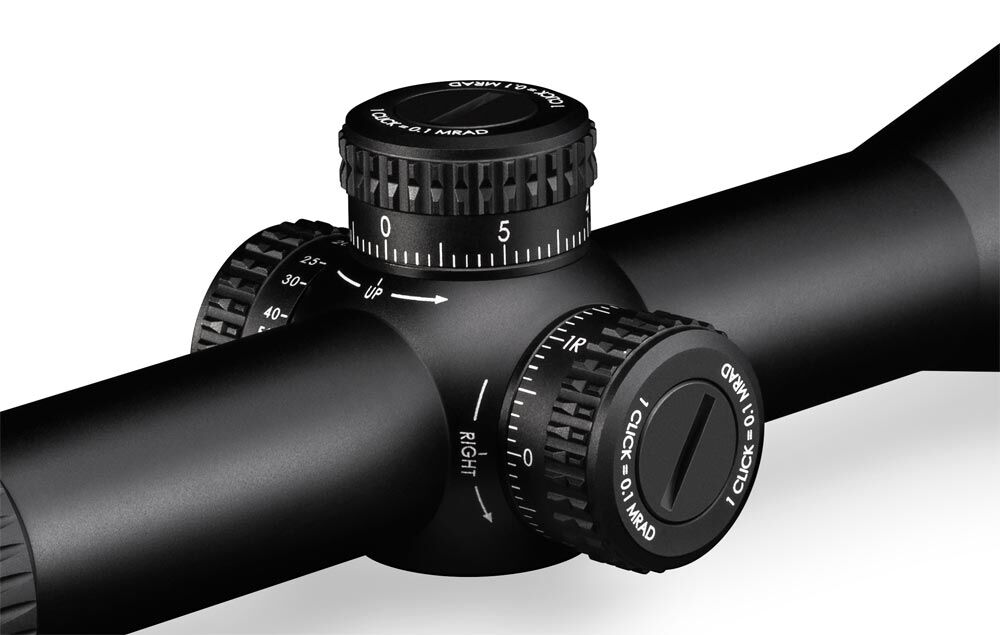 Vortex Diamondback Tactical 6-24x50 FFP MRAD Zielfernrohr