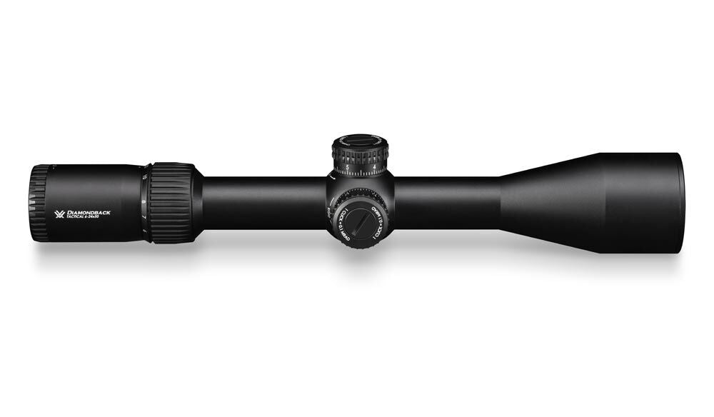Vortex Diamondback Tactical 6-24x50 FFP MRAD Zielfernrohr