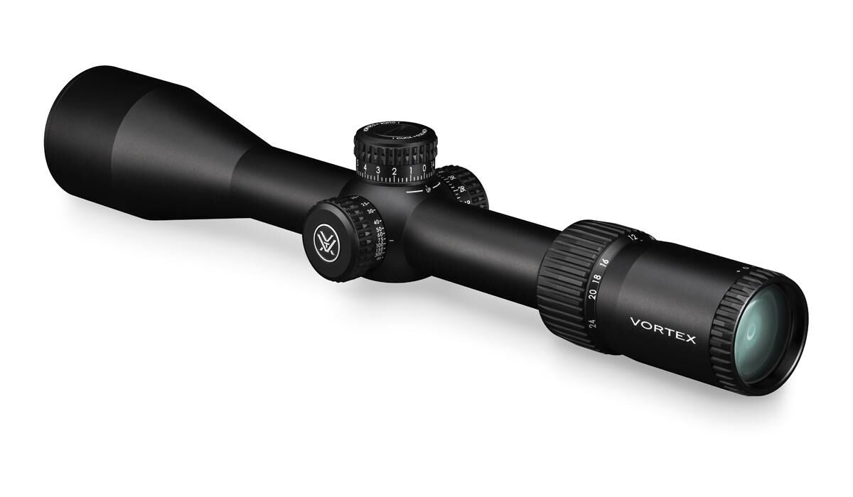 Vortex Diamondback Tactical 6-24x50 FFP MOA Zielfernrohr für Präzisionsschützen