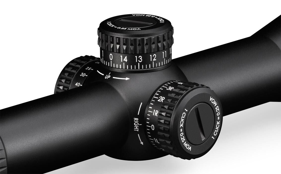 Vortex Diamondback Tactical 6-24x50 FFP MOA Zielfernrohr für Präzisionsschützen