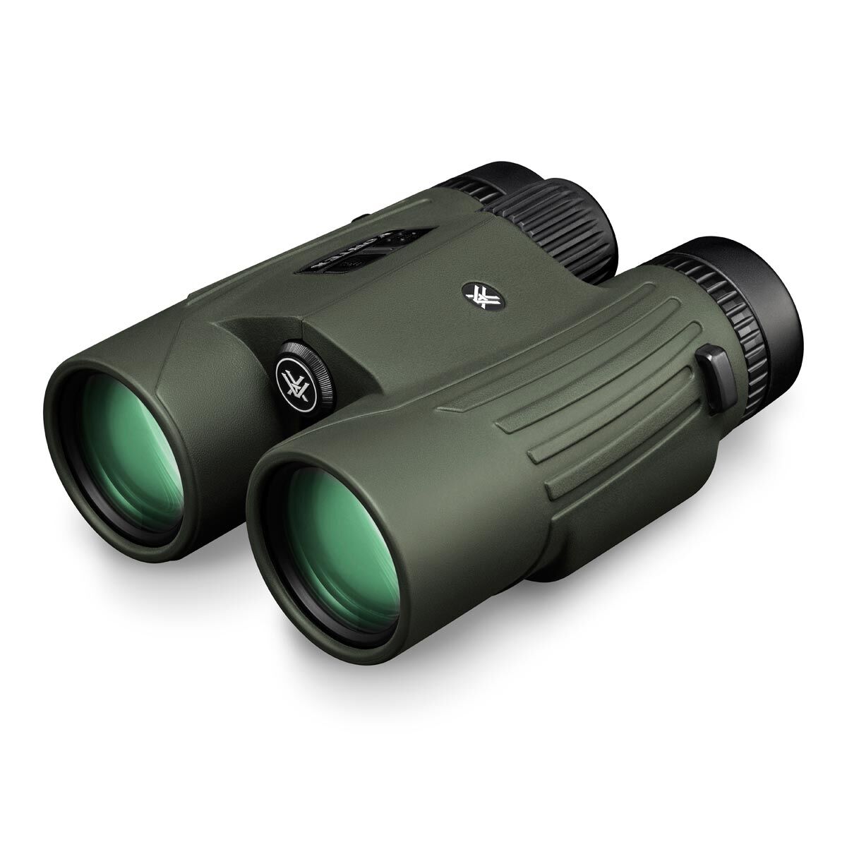 Vortex Fury HD 5000 Laser-Entfernungsmesser Fernglas: Präzise 10x42 Optik für Jäger