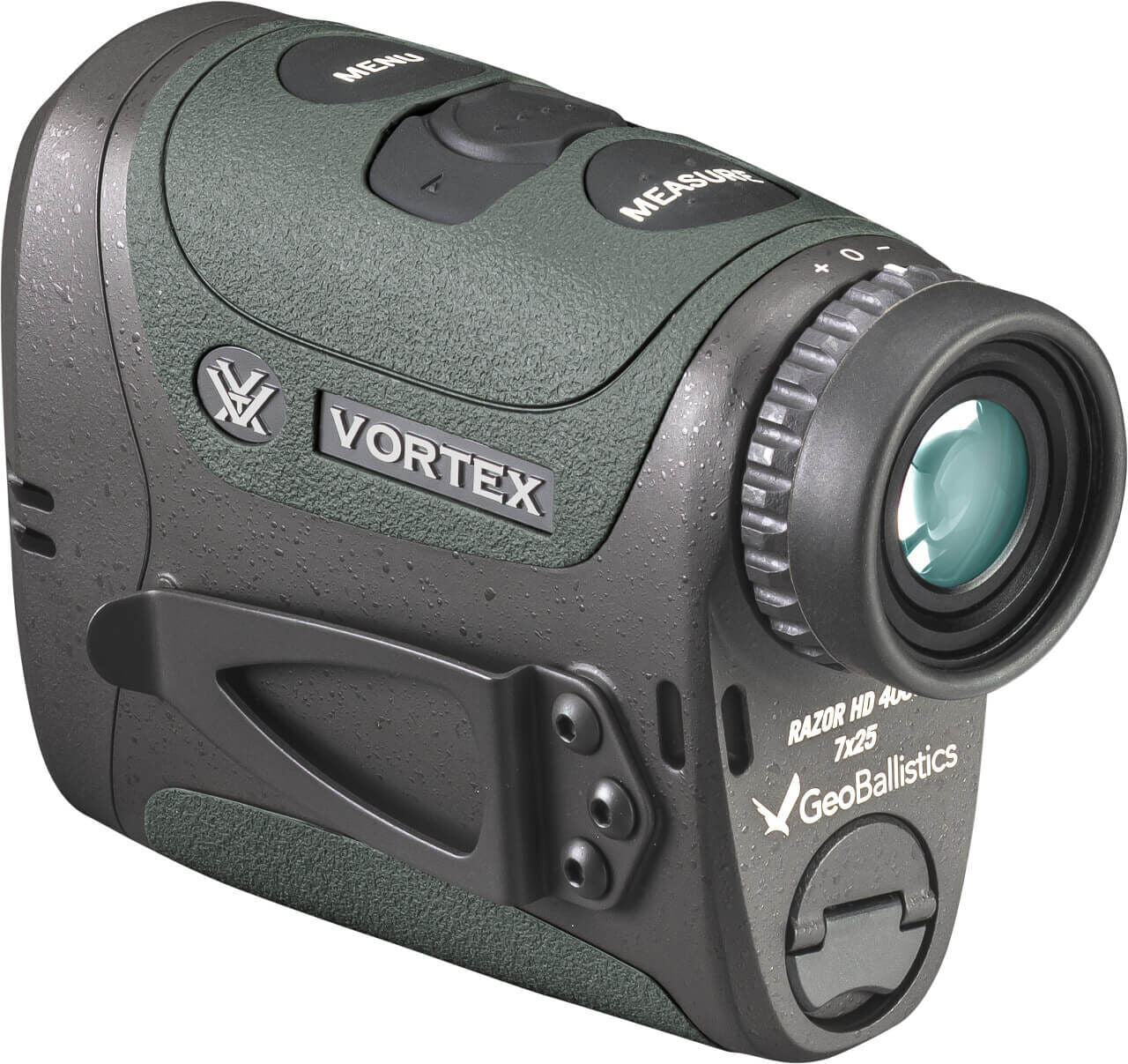 Vortex Razor HD 4000 GB Ballistischer Laser-Entfernungsmesser für Jäger & Sportschützen