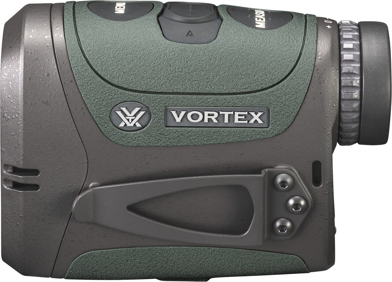 Vortex Razor HD 4000 GB Ballistischer Laser-Entfernungsmesser für Jäger & Sportschützen