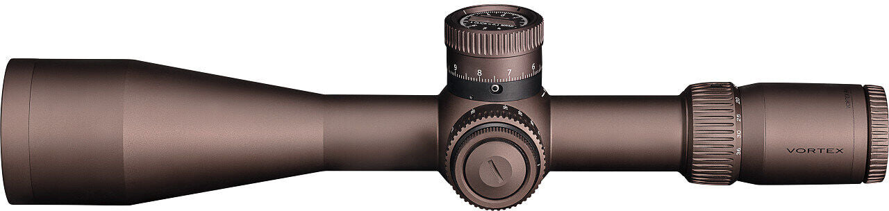 Vortex Razor HD Gen III 6-36x56 FFP MRAD: Meistere Weitschüsse mit spielerischer Präzision