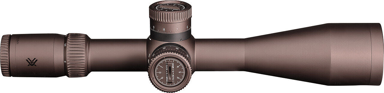 Vortex Razor HD Gen III 6-36x56 FFP MRAD: Meistere Weitschüsse mit spielerischer Präzision
