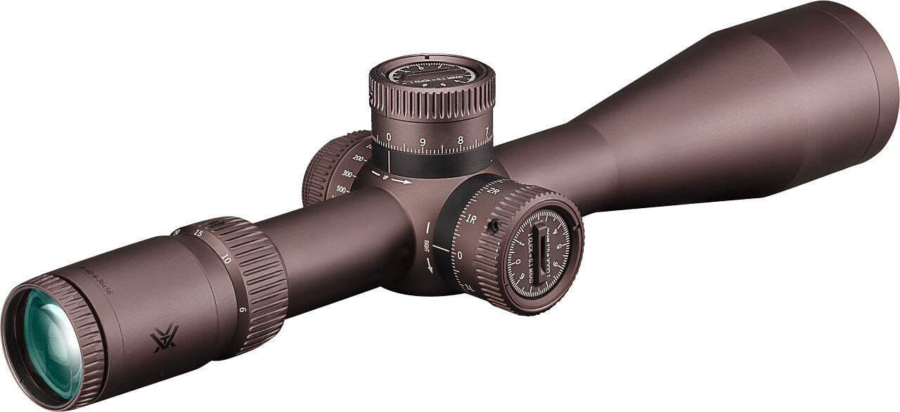 Vortex Razor HD Gen III 6-36x56 FFP MRAD: Meistere Weitschüsse mit spielerischer Präzision