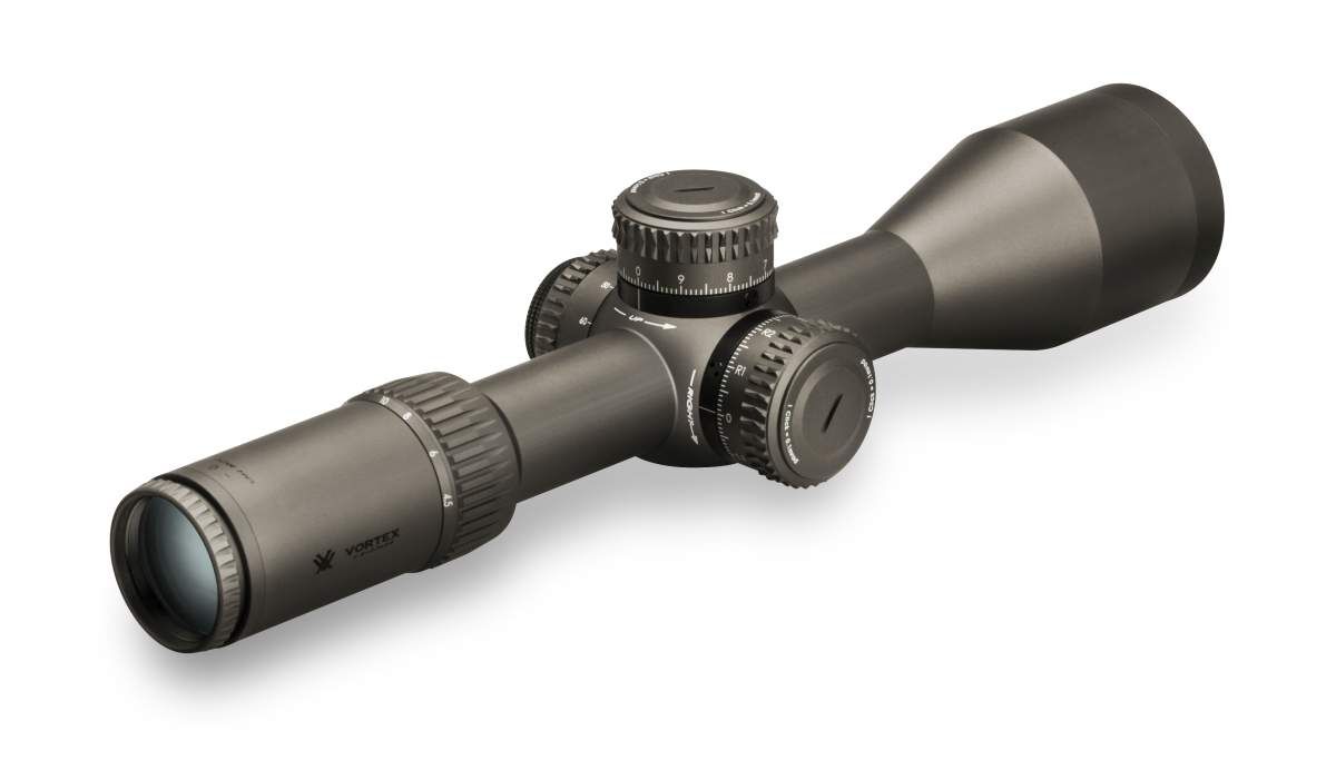 Vortex Razor HD Gen II 4.5-27x56 Zielfernrohr mit EBR-7C MRAD Absehen