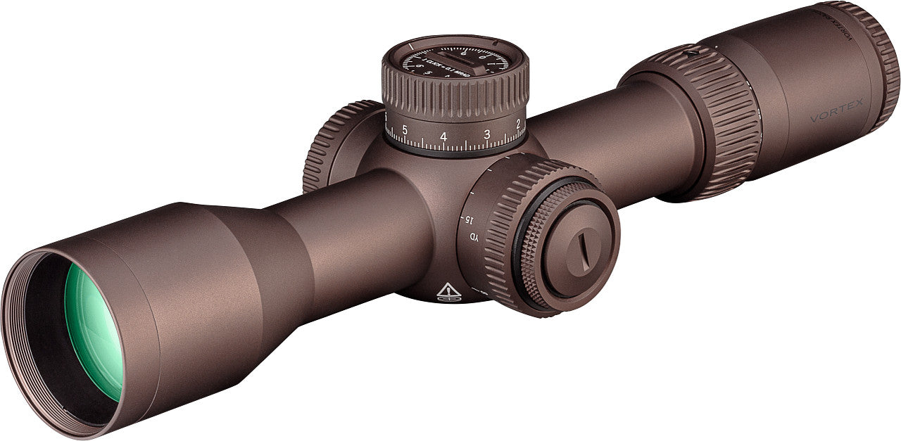 Vortex Razor HD Gen III 4-24x44 FFP MRAD Zielfernrohr für höchste Präzision
