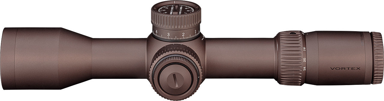Vortex Razor HD Gen III 4-24x44 FFP MRAD Zielfernrohr für höchste Präzision
