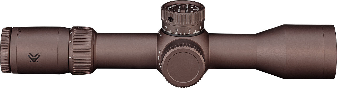 Vortex Razor HD Gen III 4-24x44 FFP MRAD Zielfernrohr für höchste Präzision