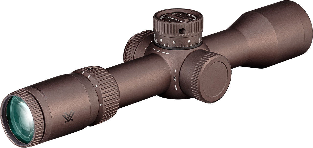 Vortex Razor HD Gen III 4-24x44 FFP MRAD Zielfernrohr für höchste Präzision