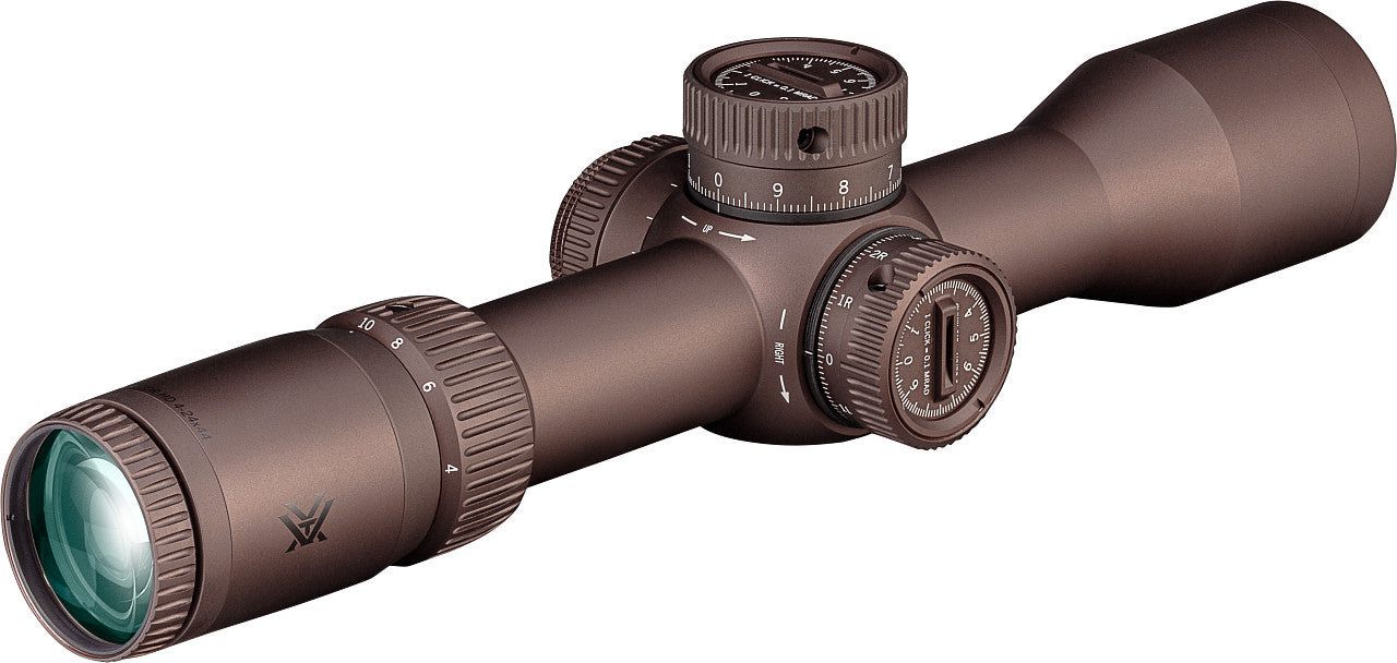 Vortex Razor HD Gen III 4-24x44 FFP MRAD Zielfernrohr für höchste Präzision