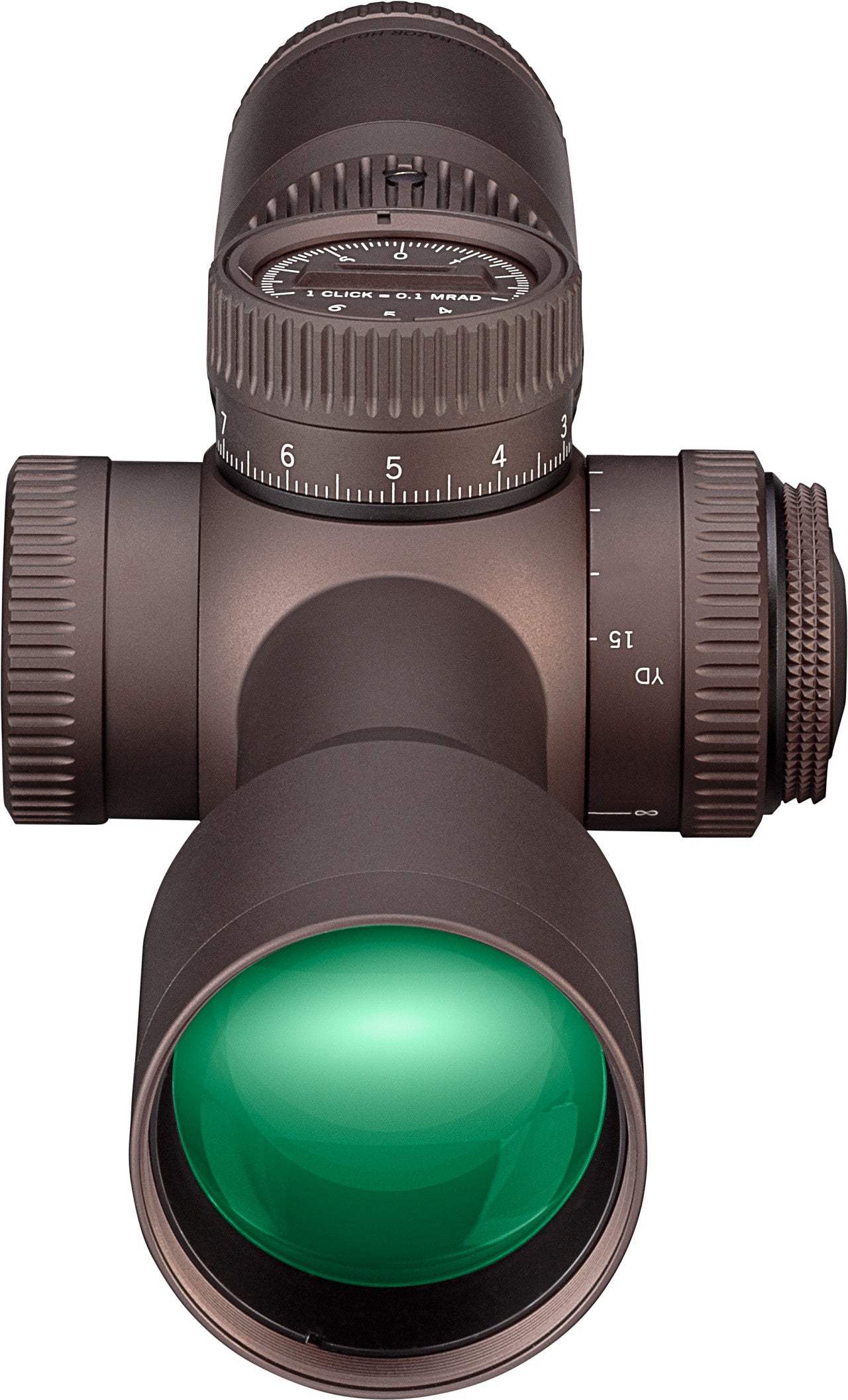 Vortex Razor HD Gen III 4-24x44 FFP MRAD Zielfernrohr für höchste Präzision