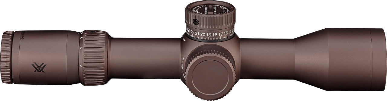 Vortex Razor HD Gen III 4-24x44 FFP MOA Zielfernrohr für Präzises Schießen