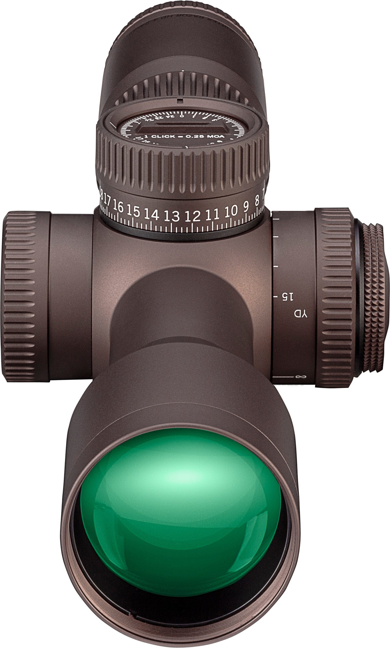 Vortex Razor HD Gen III 4-24x44 FFP MOA Zielfernrohr für Präzises Schießen