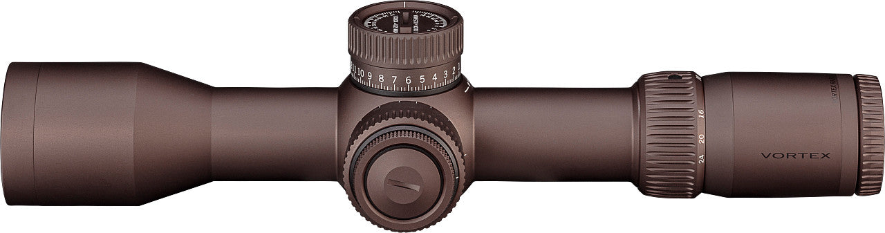 Vortex Razor HD Gen III 4-24x44 FFP MOA Zielfernrohr für Präzises Schießen