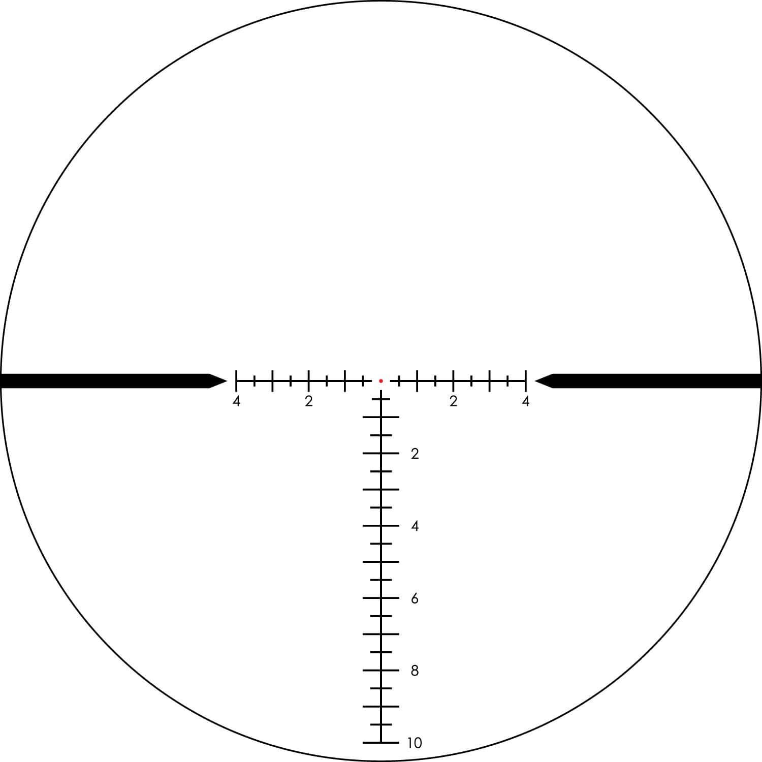 Vortex Razor HD LHT 3-15x42 HSR-5i MRAD Zielfernrohr: Leichtes, helles Präzisions-Optik