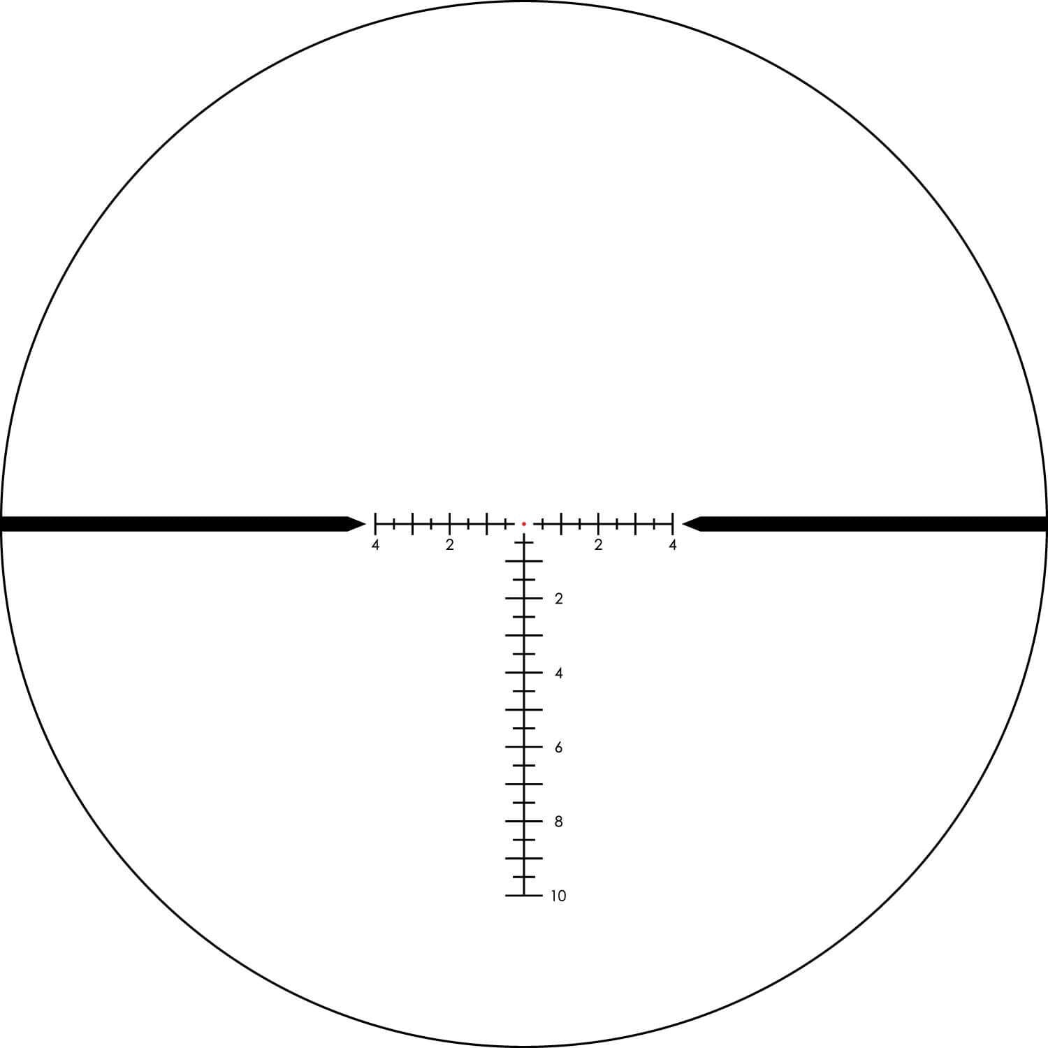 Vortex Razor HD LHT 3-15x42 HSR-5i MRAD Zielfernrohr: Leichtes, helles Präzisions-Optik