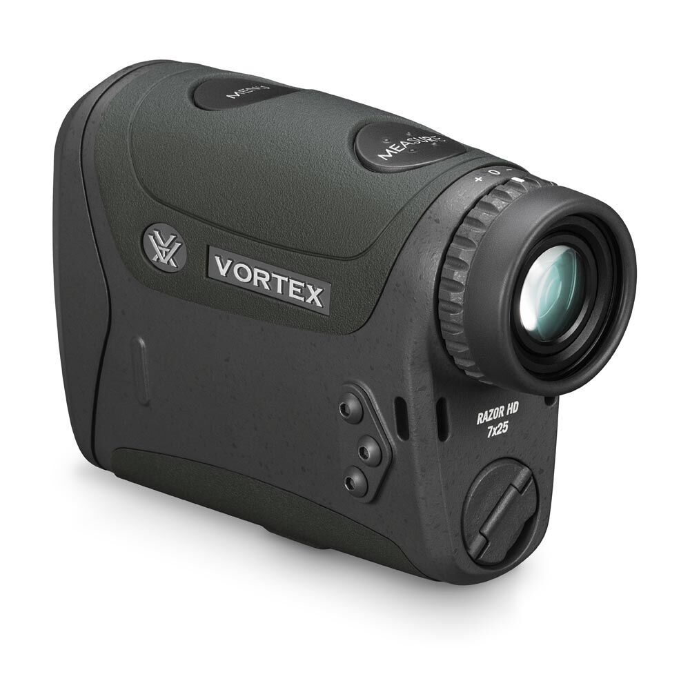 Vortex Razor HD 4000 High-End Laser Entfernungsmesser für Jäger & Bogenschützen