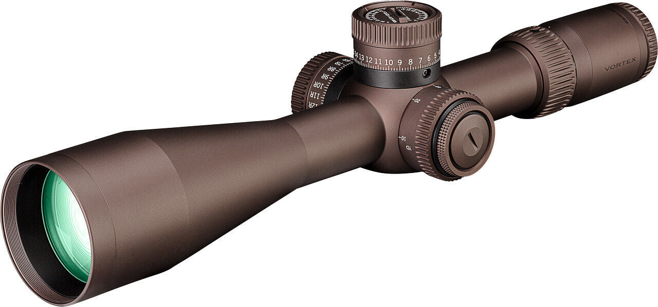 Vortex Razor HD Gen III 6-36x56 FFP MOA Präzisions-Zielfernrohr für Weitschuss