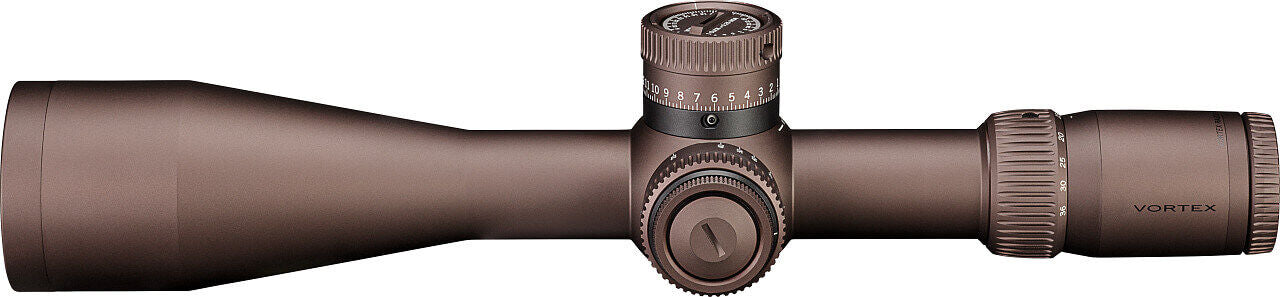 Vortex Razor HD Gen III 6-36x56 FFP MOA Präzisions-Zielfernrohr für Weitschuss