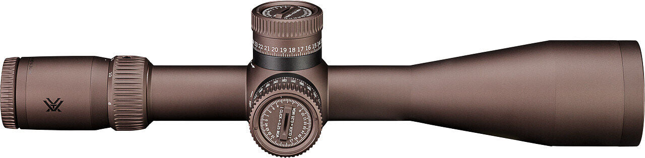 Vortex Razor HD Gen III 6-36x56 FFP MOA Präzisions-Zielfernrohr für Weitschuss