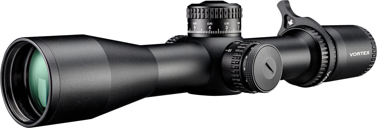 Vortex Strike Eagle 3-18x44 FFP EBR-7C MRAD Zielfernrohr Langstreckenpräzision